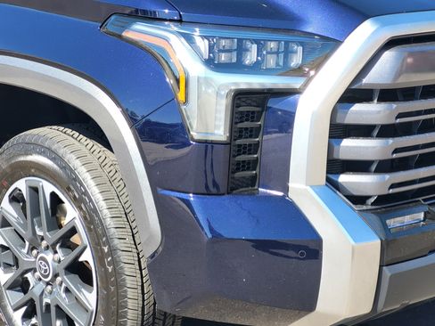 Used 2024 Toyota Tundra Limited AWD/4WD image 5
