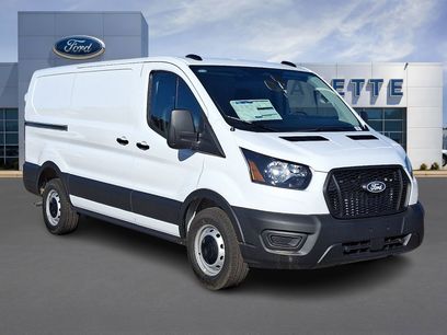 New 2026 Ford Transit 150 T-150 130 LOW RF 8800 GV