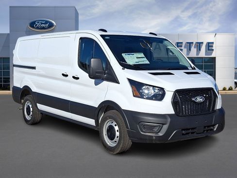 New 2026 Ford Transit 150 Low Roof image 1