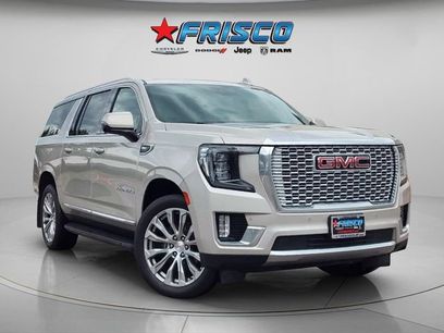 Used 2023 GMC Yukon XL Denali