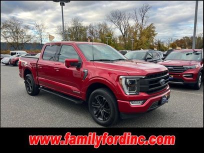 Certified 2021 Ford F150 Lariat w/ Equipment Group 502A High