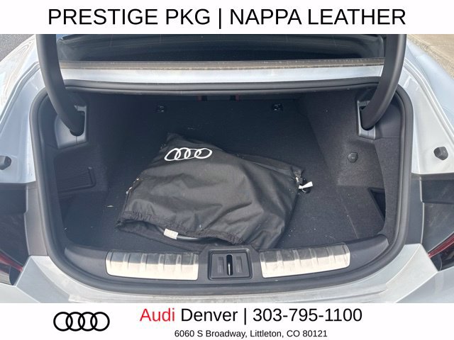 Used 2024 Audi e-tron GT Prestige w/ Prestige Package AWD/4WD image 14