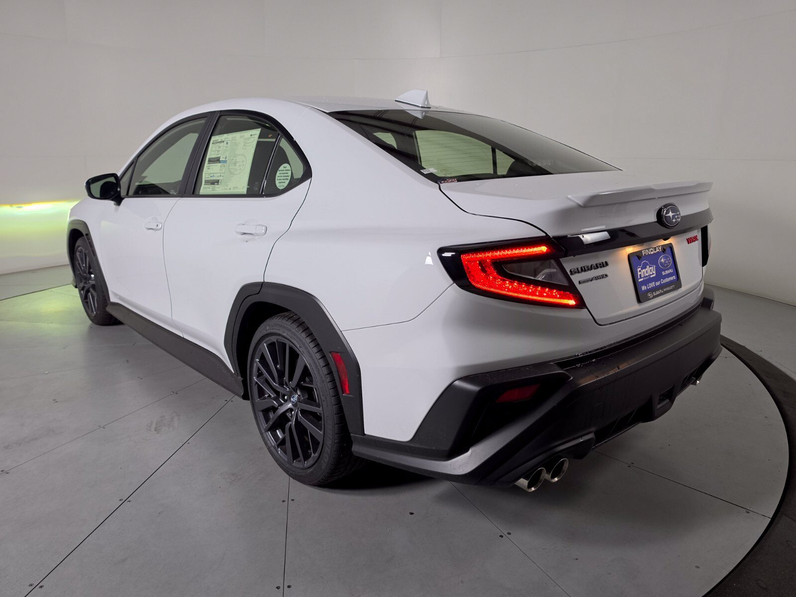 New 2026 Subaru WRX Premium AWD/4WD image 3