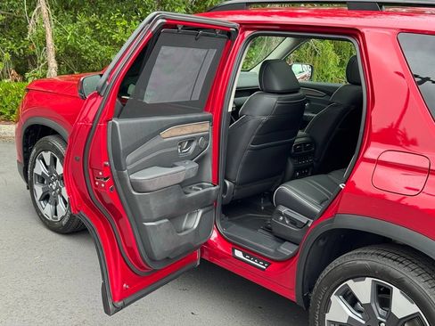 New 2026 Honda Pilot Elite image 13