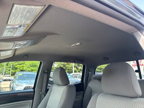 Used 2015 Toyota Tacoma 4x4 Double Cab w/ SR5 Package image 16