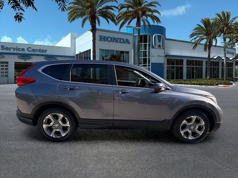 Used 2019 Honda CR-V EX image 9