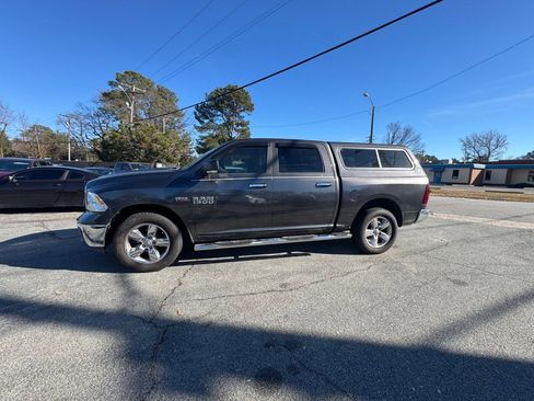 Used 2016 RAM 1500 Big Horn image 8