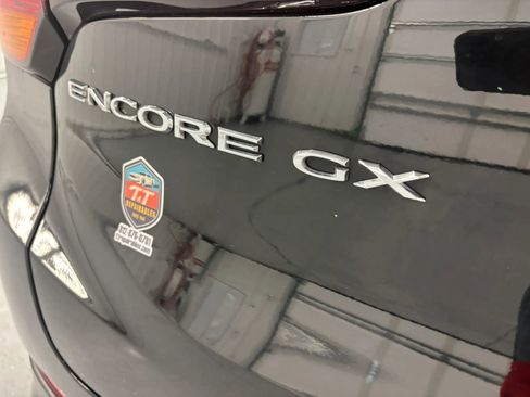Used 2023 Buick Encore GX Essence w/ Experience Buick Package FWD image 50