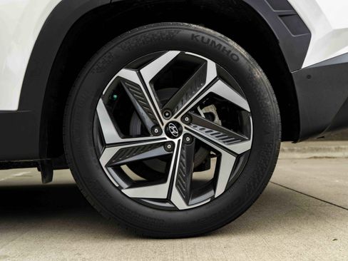 Used 2022 Hyundai Tucson Limited FWD image 15