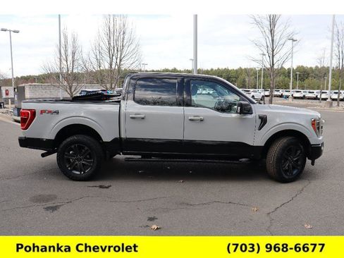 Used 2023 Ford F150 XLT w/ Equipment Group 302A High image 8