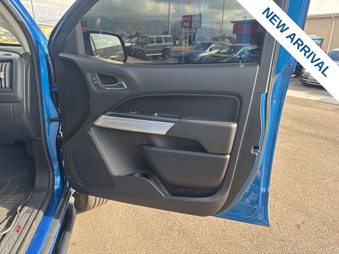 Used 2021 Chevrolet Colorado ZR2 image 10