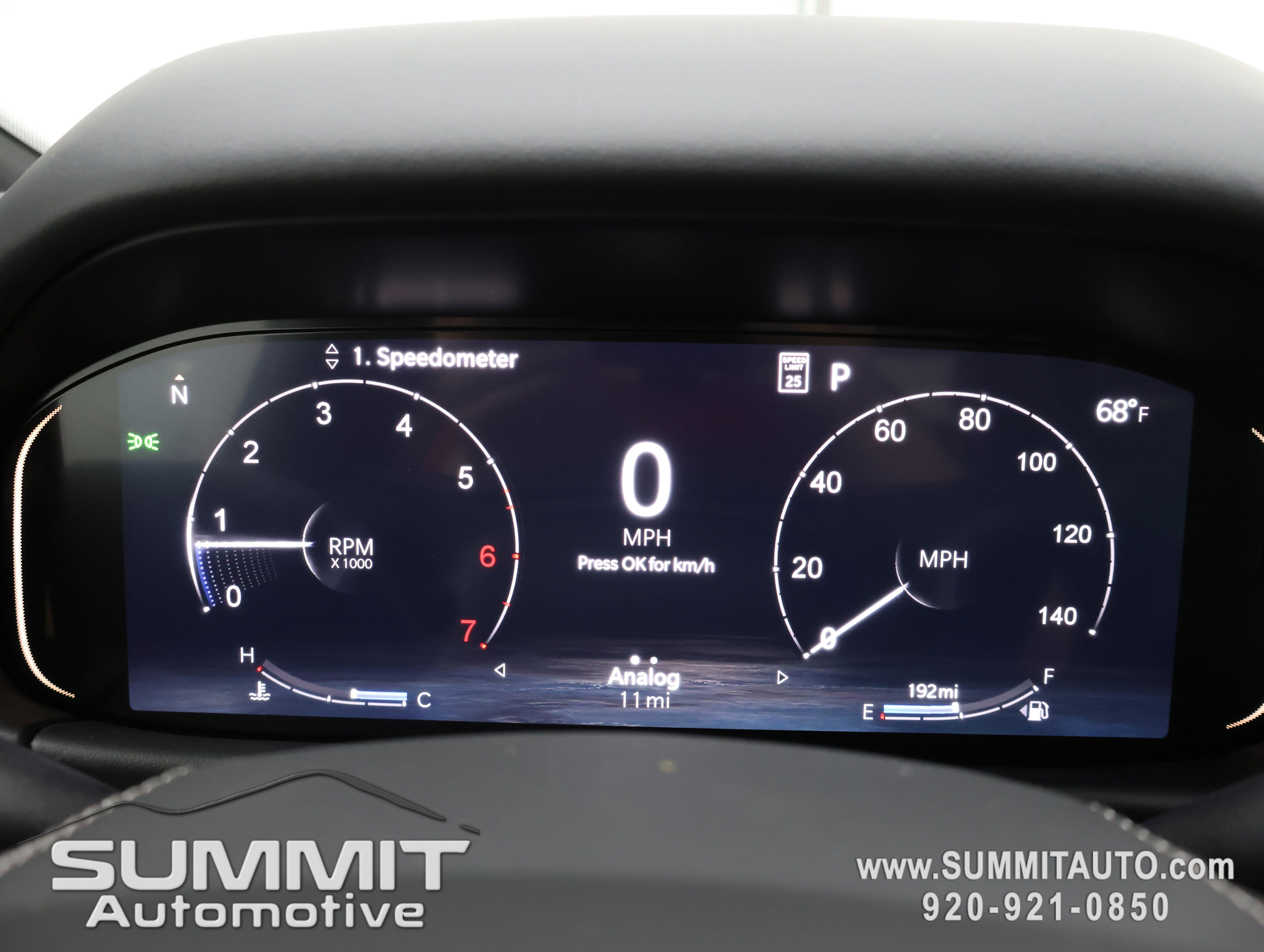 New 2026 Jeep Grand Wagoneer Summit AWD/4WD image 10