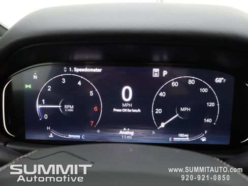 New 2026 Jeep Grand Wagoneer Summit AWD/4WD image 10