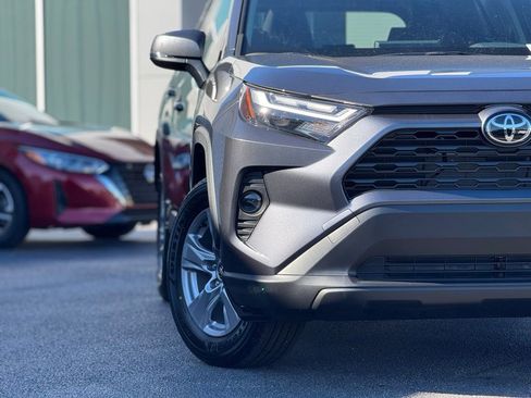 New 2025 Toyota RAV4 XLE image 2