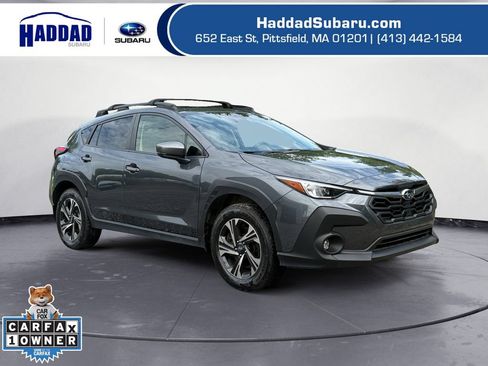 Certified 2024 Subaru Crosstrek 2.0i Premium AWD/4WD image 8