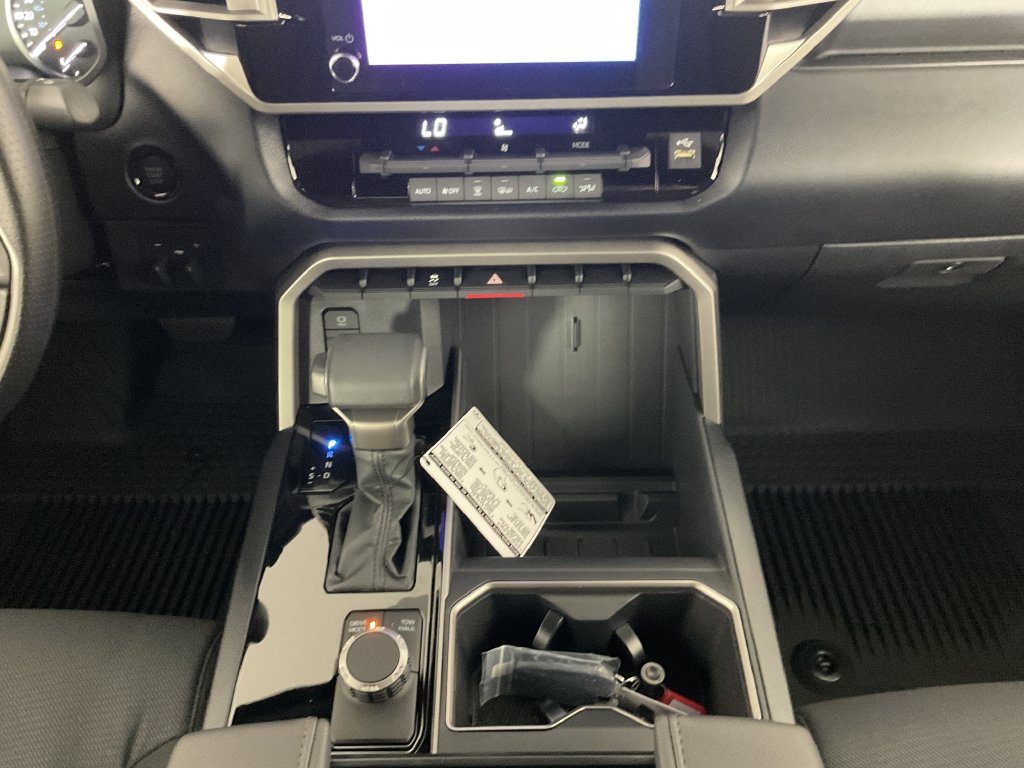 New 2026 Toyota Tundra SR5 w/ SR5 Convenience Package RWD image 12