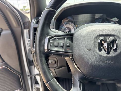 Used 2022 RAM 1500 Limited w/ Body Color Bumper Group AWD/4WD image 23