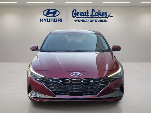 Used 2023 Hyundai Elantra Limited image 8