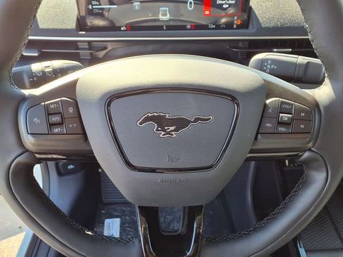 New 2026 Ford Mustang Mach-E Select w/ Interior Protection Package RWD image 15