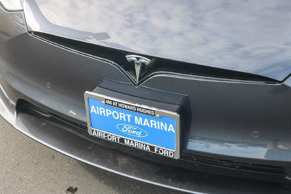 Used 2021 Tesla Model S Plaid AWD/4WD image 17