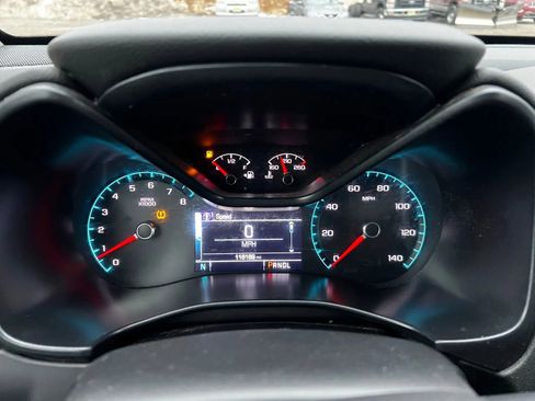 Used 2017 Chevrolet Colorado LT w/ LT Convenience Package image 17