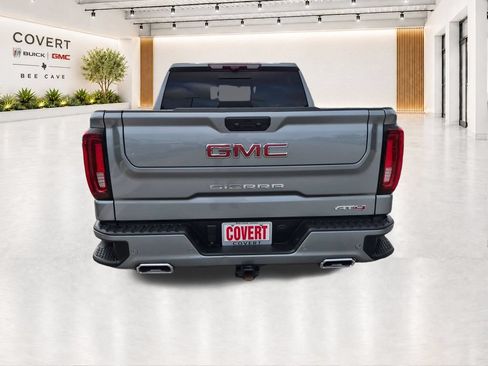 Certified 2024 GMC Sierra 1500 AT4 w/ Technology Package AWD/4WD image 12