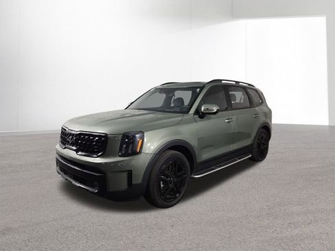 Certified 2024 Kia Telluride SX Prestige X-Line image 2