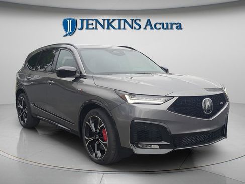 Used 2025 Acura MDX Type S image 8