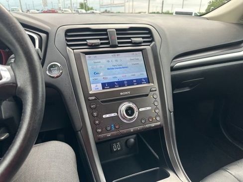 Used 2020 Ford Fusion Titanium AWD/4WD image 4