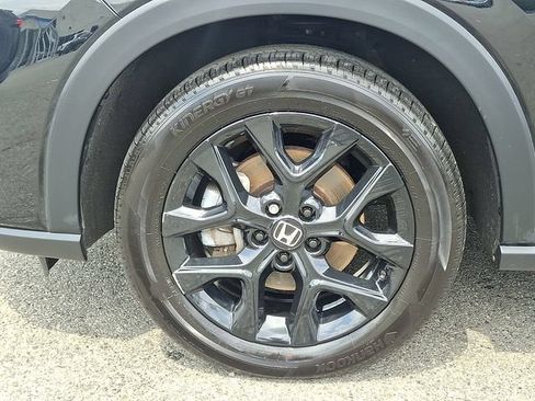 Used 2024 Honda HR-V Sport image 9