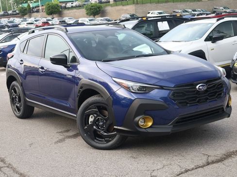 New 2026 Subaru Crosstrek 2.5i Sport AWD/4WD image 2