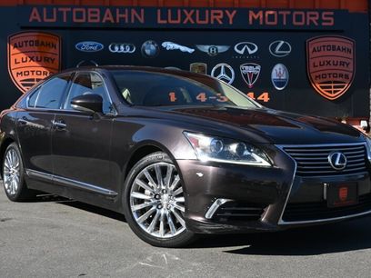 Used 2014 Lexus LS 460 AWD
