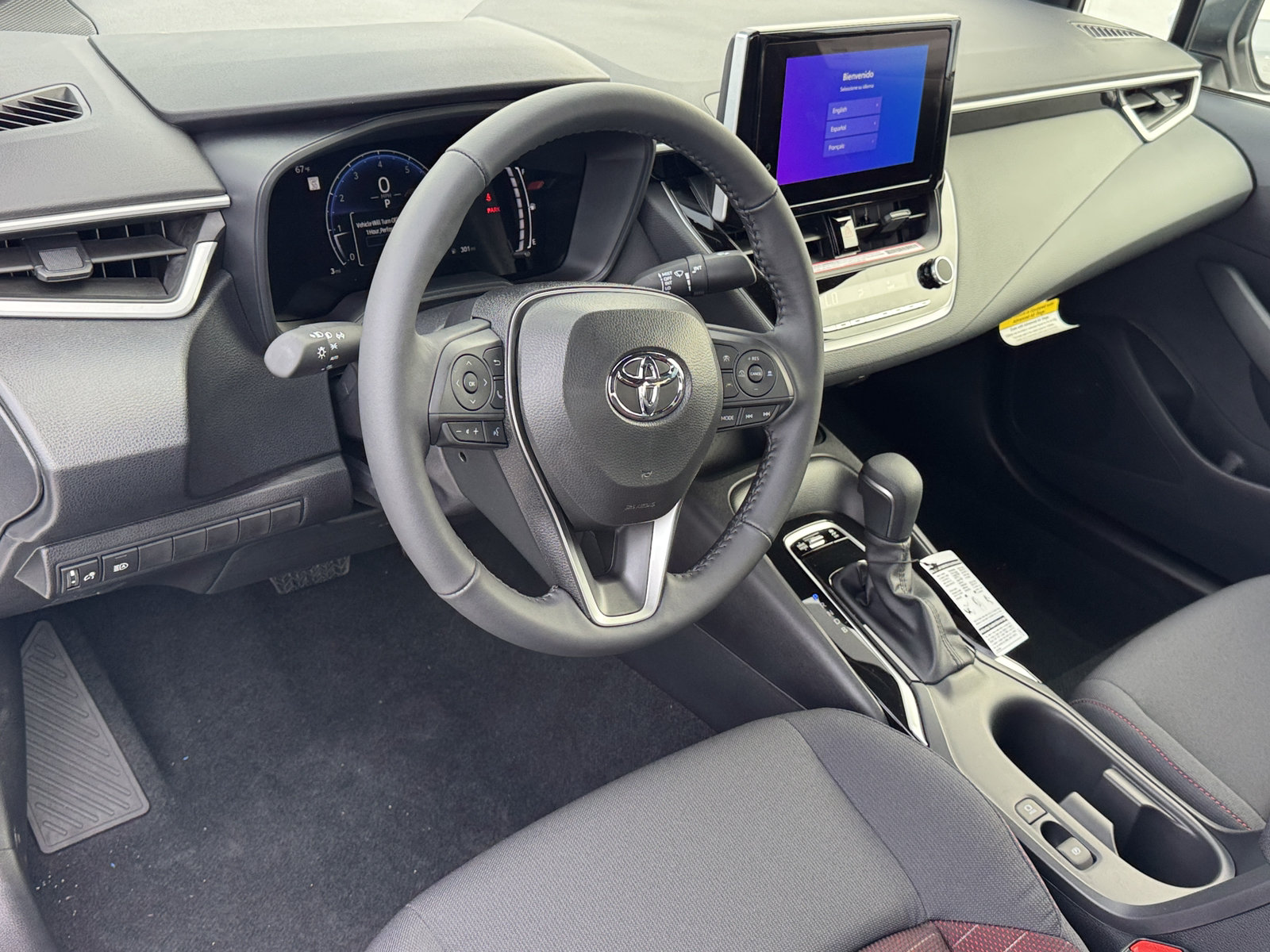 New 2027 Toyota Corolla SE FWD image 16