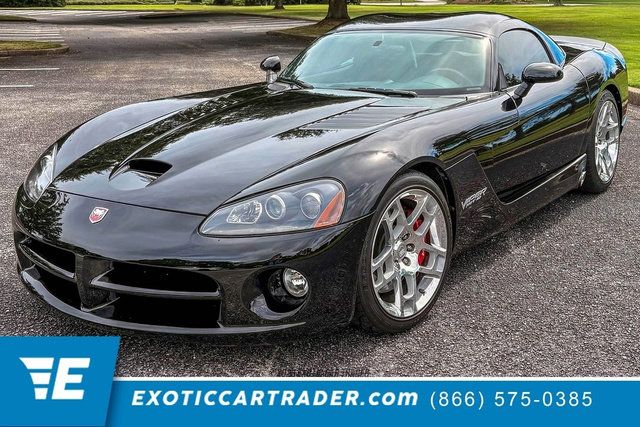 Used 2006 Dodge Viper SRT-10 RWD image 1