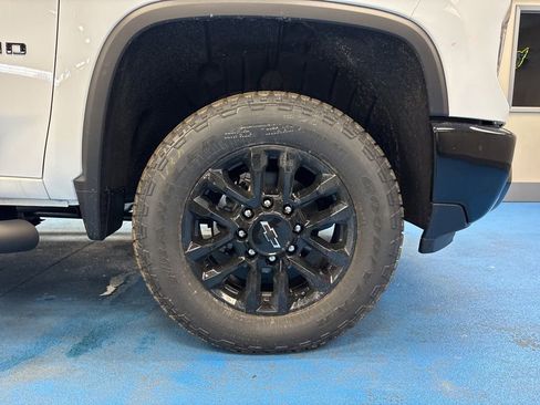 New 2026 Chevrolet Silverado 2500 LT w/ Trail Boss Package image 3