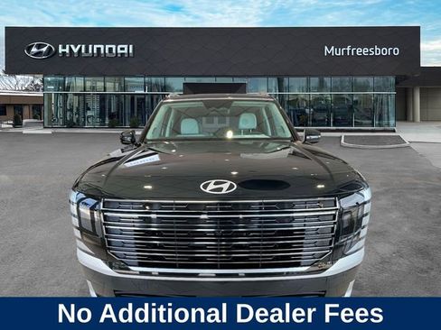 New 2026 Hyundai Palisade Calligraphy AWD/4WD image 2
