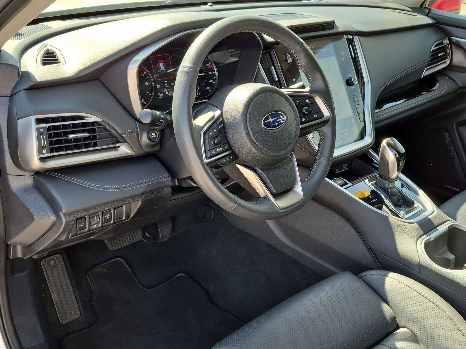 Certified 2024 Subaru Outback Touring XT AWD/4WD image 10