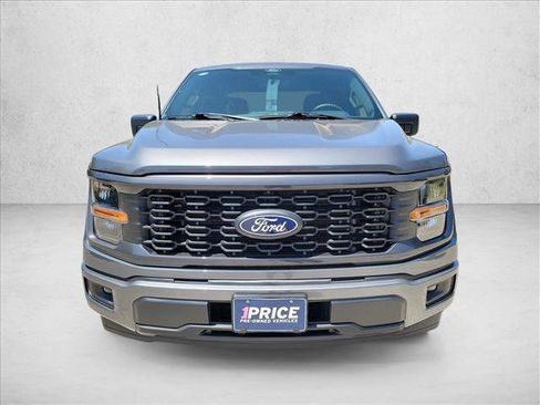 Used 2025 Ford F150 STX w/ Equipment Group 200A RWD image 2