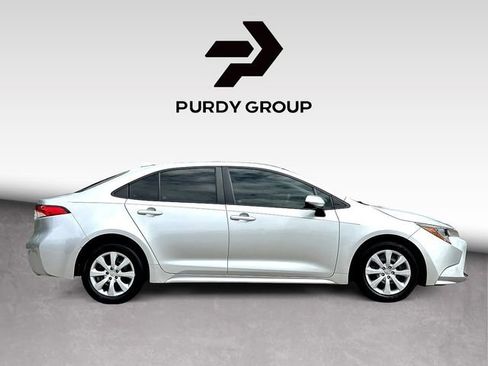 Used 2023 Toyota Corolla LE FWD image 9