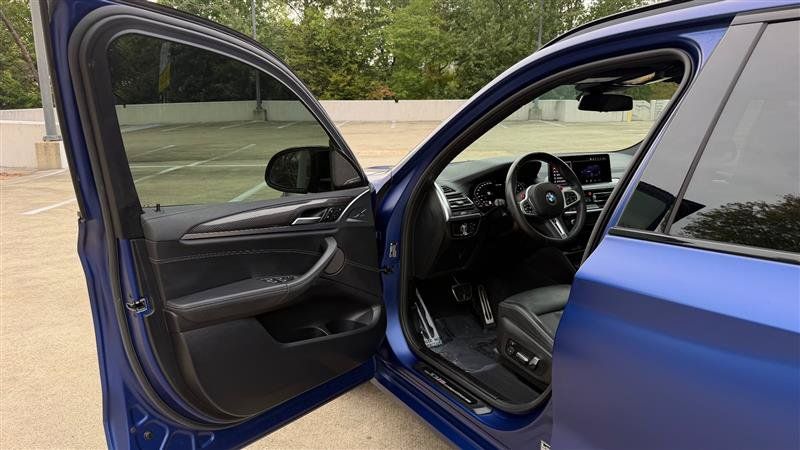 Used 2022 BMW X3 M w/ Competition Package AWD/4WD image 30
