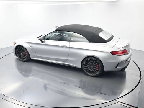 Used 2017 Mercedes-Benz C 63 AMG S image 31