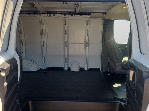 New 2025 Chevrolet Express 2500 w/ Driver Convenience Package image 9