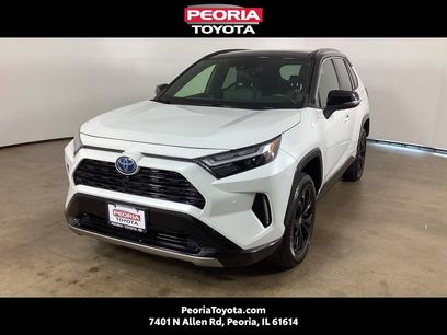 Used 2024 Toyota RAV4 XSE w/ Advanced Technology Package