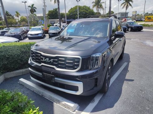 Used 2025 Kia Telluride S AWD/4WD image 7