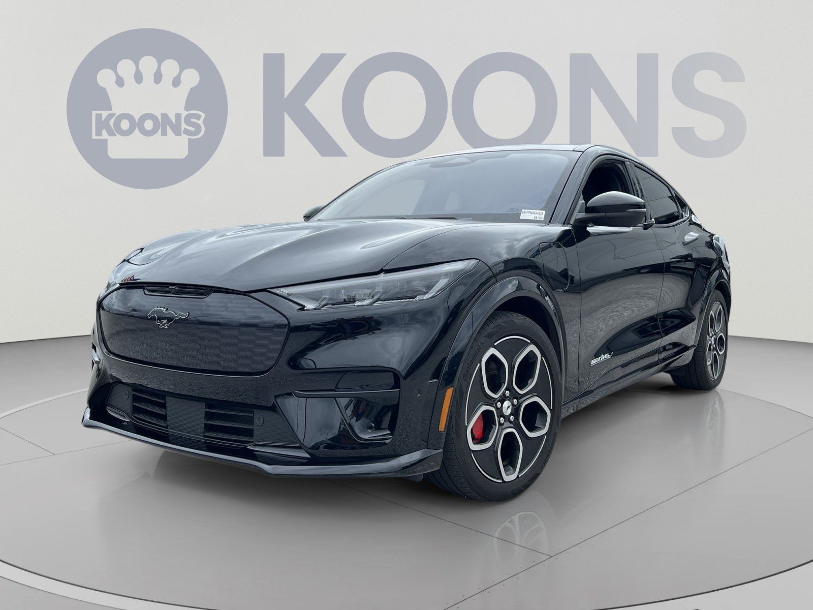 Used 2023 Ford Mustang Mach-E GT AWD/4WD image 1