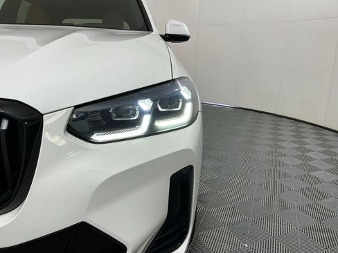 Used 2024 BMW X3 xDrive30i w/ M Sport Package AWD/4WD image 8