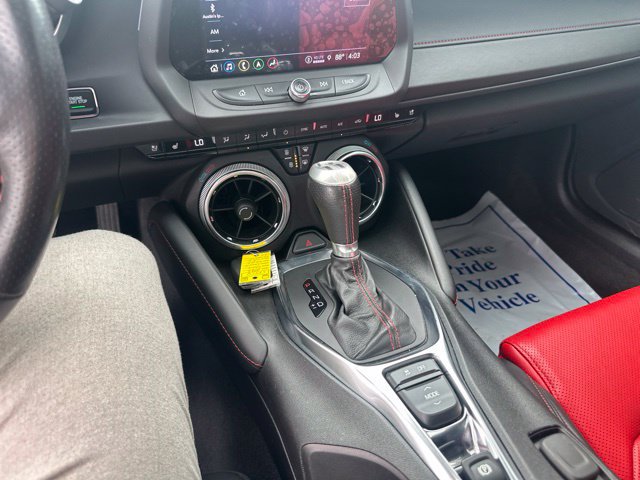 Used 2023 Chevrolet Camaro SS RWD image 34