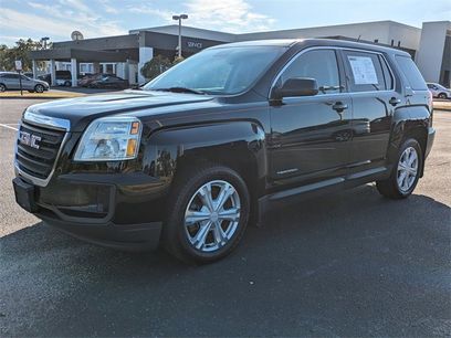 Used 2017 GMC Terrain SLE