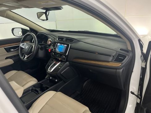 Used 2021 Honda CR-V EX-L image 21