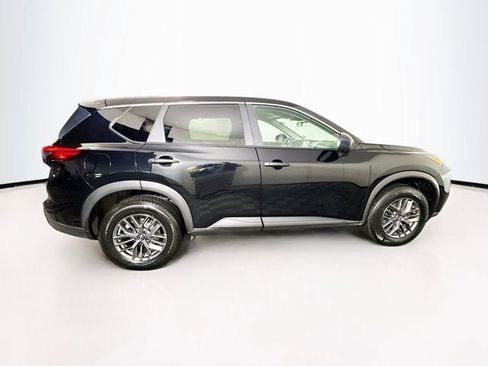 Certified 2024 Nissan Rogue S AWD/4WD image 4